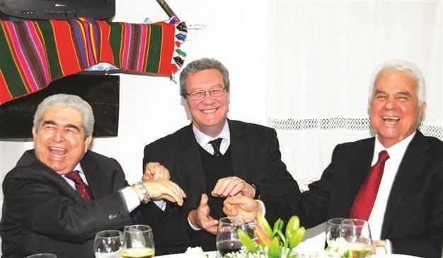 Greek Cyprus lawmakers rebuke UN envoy Downer