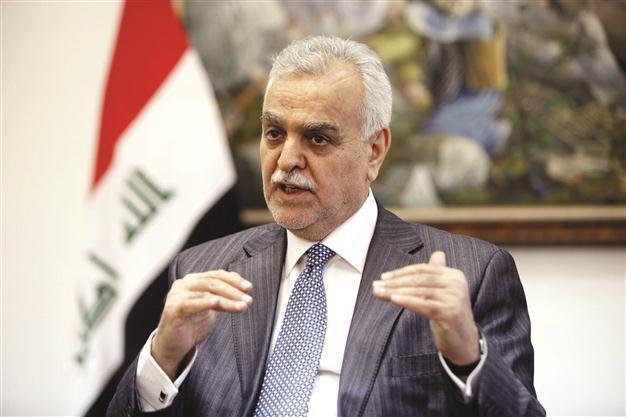 Fugitive Iraq VP says ball is now in PM’s