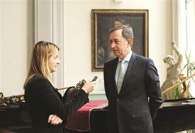 Italy wants to build first Turkish fighter jet plane