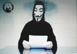 Anonymous on the offensive as it records FBI call, hacks government sites