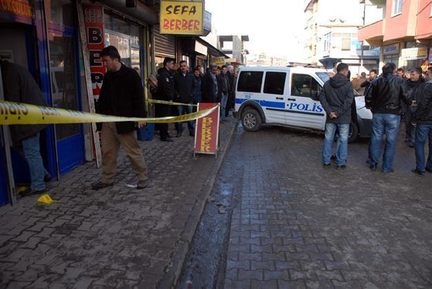 Prosecutor in critical condition after being shot in eastern Turkey