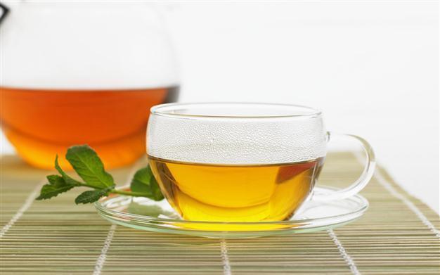 Green tea drinkers show less disability