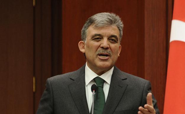 Cold War over, President Gül reminds Russia, China after UN veto