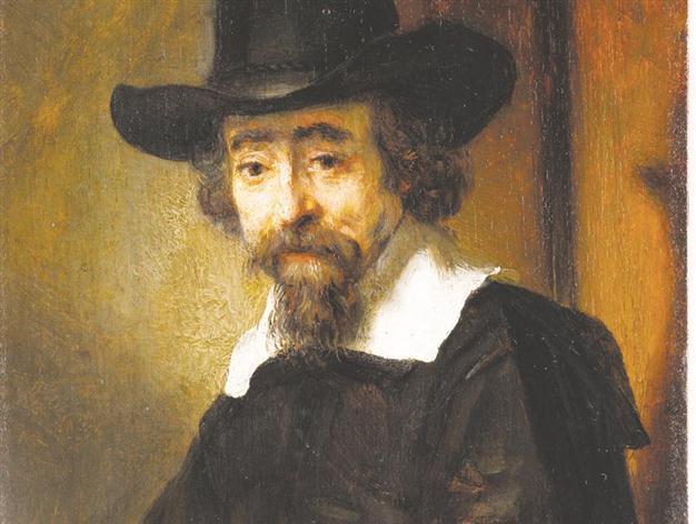 Time to discover the art of Rembrandt in Istanbul