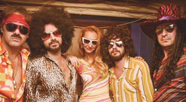 Funkenstein at club Bronx