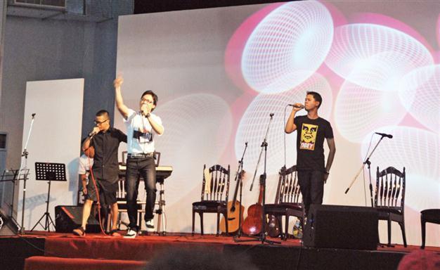 Artists testing freedoms through film festival