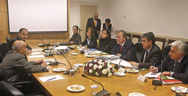 Constitution drive set to dominate 2012 agenda