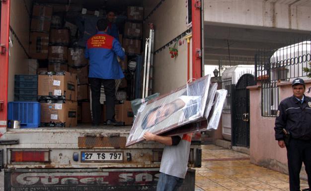 Syria evacuates consulate in Turkeys southeast