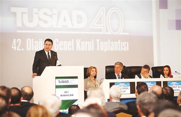 Deputy PM calls on firms to focus on alternatives to EU