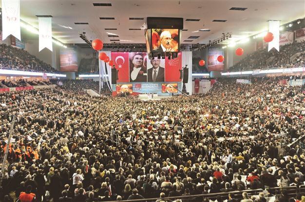 Dissidents within CHP liken its leader to ‘sultan’