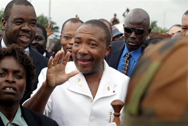 Liberias Charles Taylor worked for CIA: report