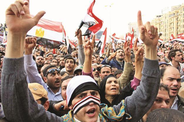 Egypt ready to celebrate first year of revolution