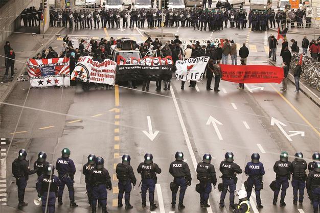 Davos to seek reforms of ‘outdated’ capitalism