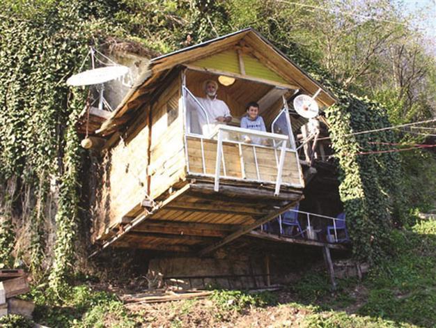 Extraordinary Black Sea houses become master thesis in Italy