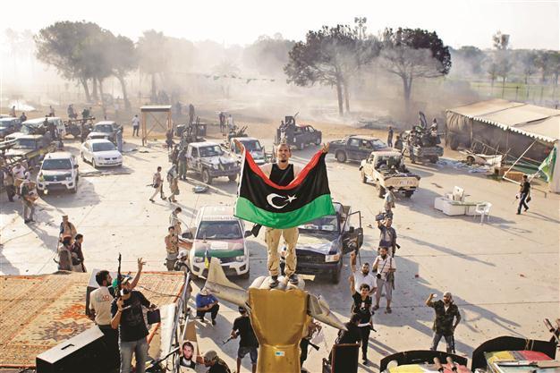 Bill to relieve firms hurt by Arab Spring