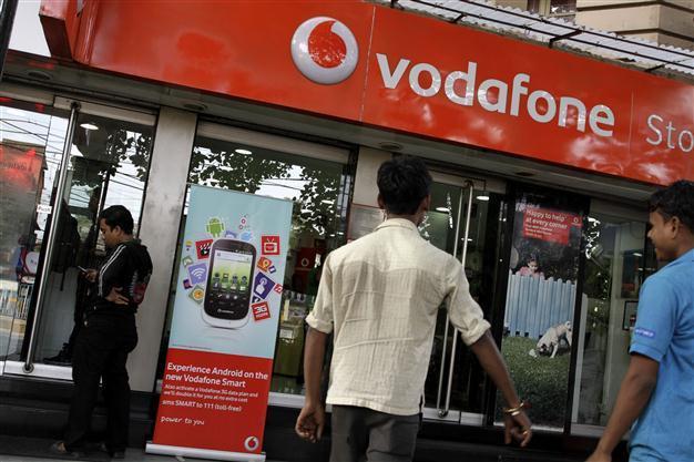 Vodafone Turkey props up European counterparts