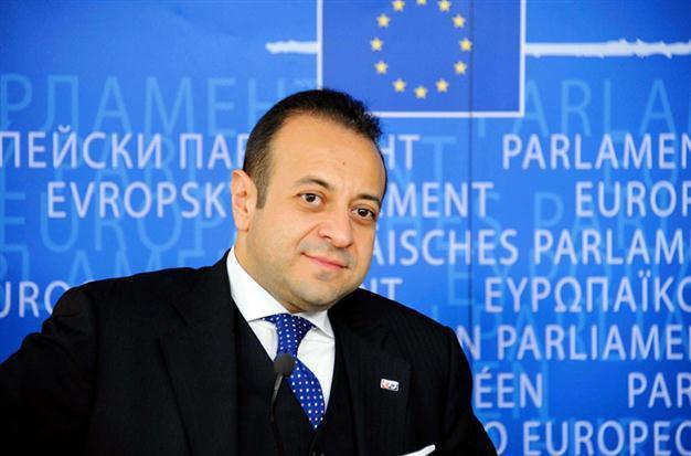 End this visa nonsense, Bağış tells EU
