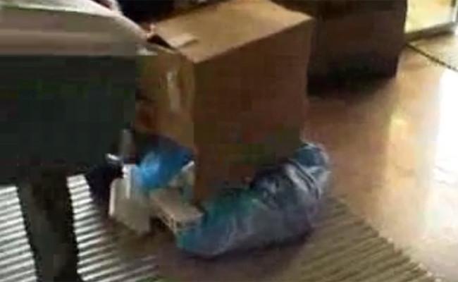 Grave mistake mars Turkeys second face transplant