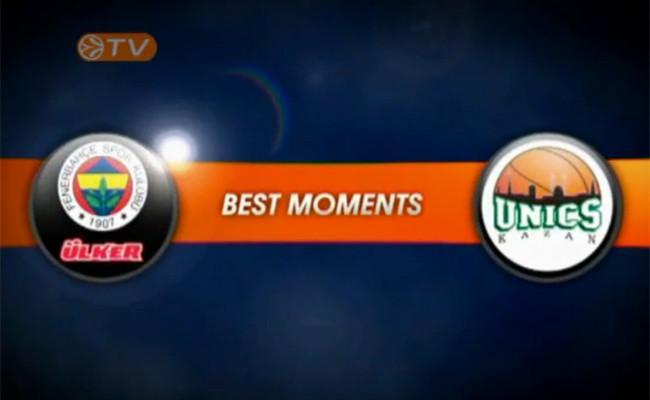 Fener survives in Euros with epic win