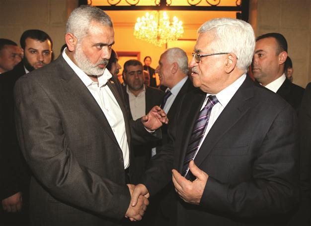 Fatah, Hamas postpone talks on unity gov’t