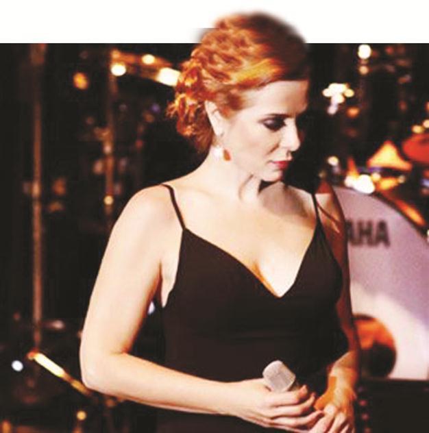 Zuhal Olcay to perform in Ankara