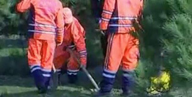 Istanbul police find C-4 explosives in KCK dig