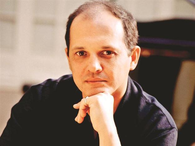 Anouar Brahem quartet plays at CRR Hall, Istanbul