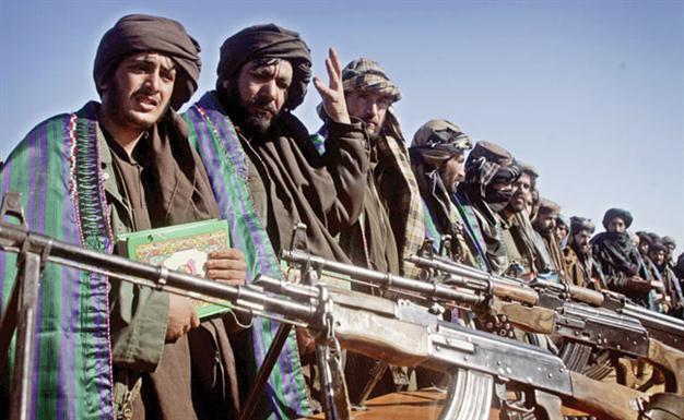 Taliban denies plan for peace talks