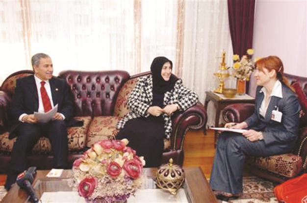 TÜİK workers demand job security, better pay