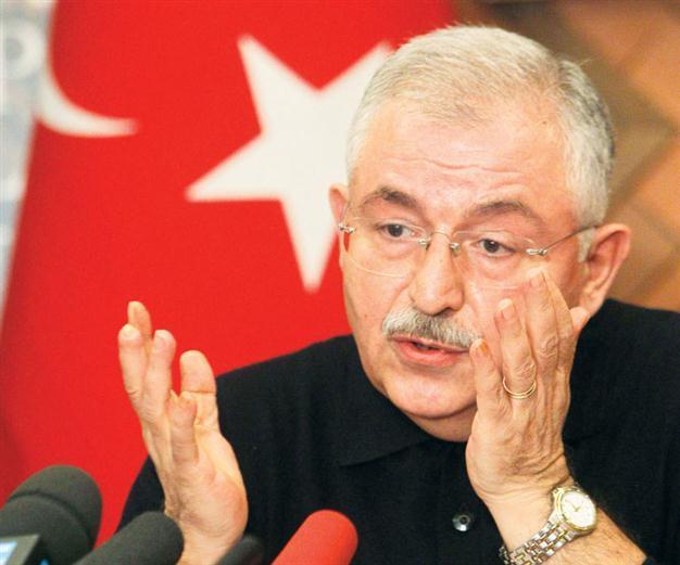 Turkish envoy eyes halt of ‘genocide’ bill