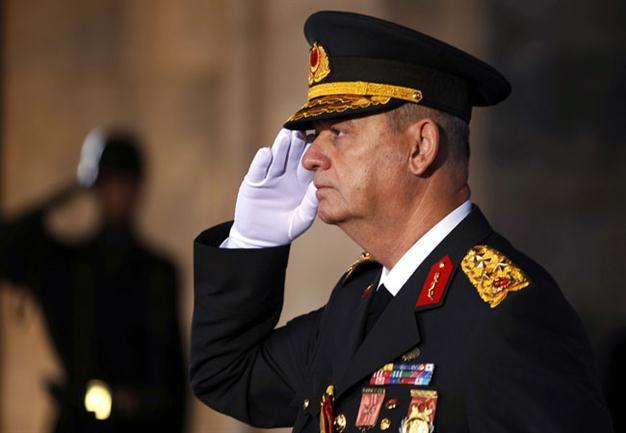 Ex-army chief charged for plotting to overthrow Turkish govt