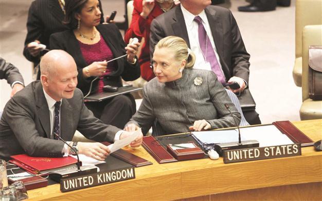 Russia firm on Syria stance as Turkey urges UN action