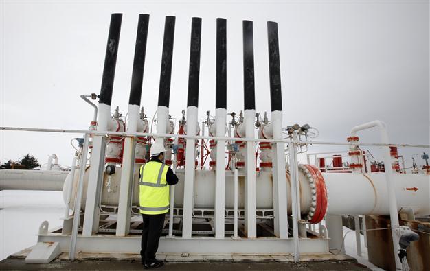 Socar, BP, Total choose TAP to carry gas to Europe