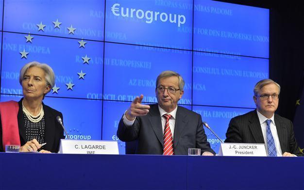 Eurozone agrees 130 billion euros of new loans for Greece