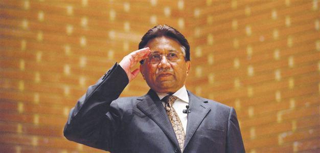 Pakistan to ask Interpol to arrest ex-President