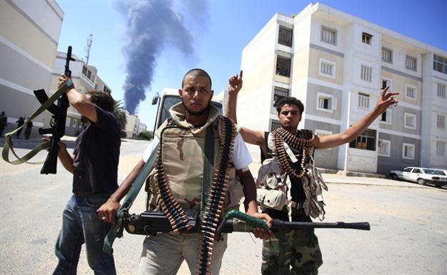 Government powerless over militias, Libyan leader confesses