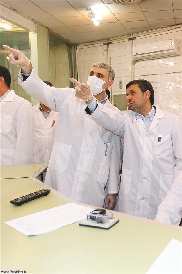 IAEA not to visit nuclear sites: Iran