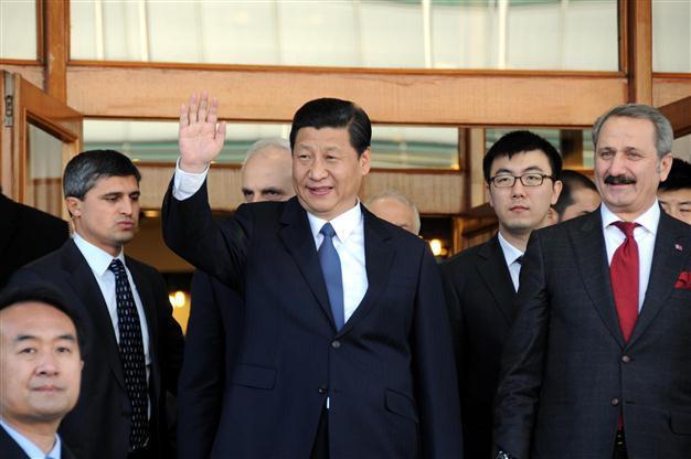 Turkish, Chinese firms to ink $1.38 billion deals: minister