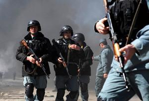 Two Afghans killed as fury rages over Quran burning