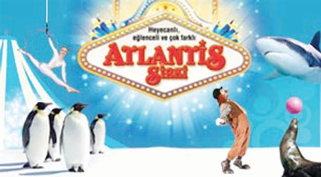 Atlantis Circus