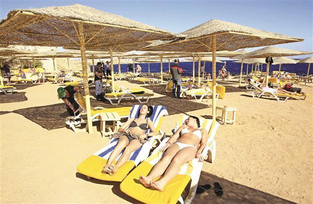 Tour operator deeper in red on Arab Spring