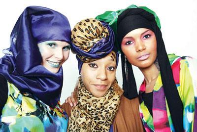 Brooklyn based designer opens the first Muslim model agency