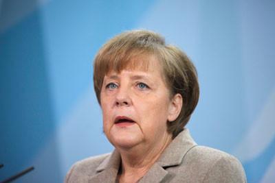 Merkel seeks consensus on new president
