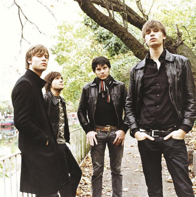 Mando Diao at Küçükçiftlik Park