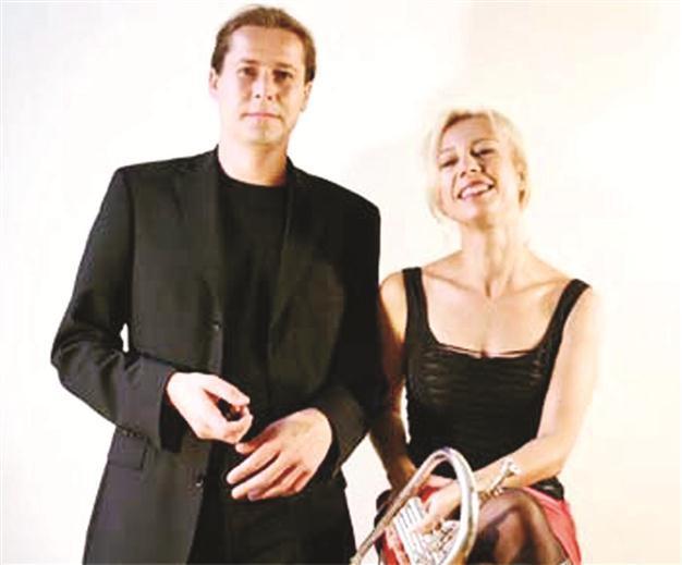 JAZZ QUARTET ON ISTANBUL STAGE