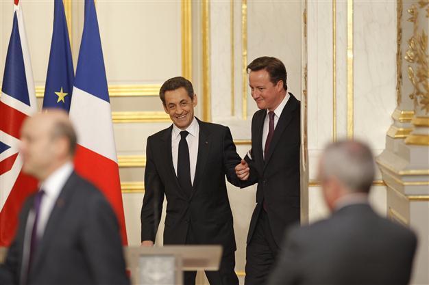 France, Britain plan mechanism to avoid EU rows