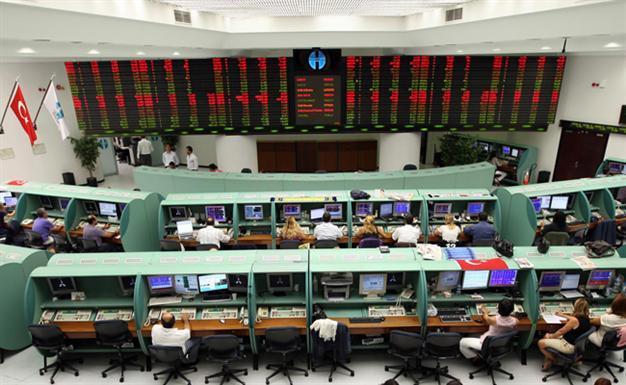 Istanbul bourse back in business after technical problems