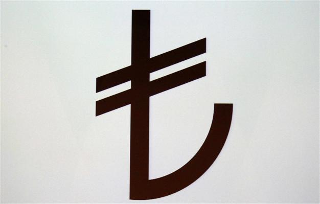 Use of lira in trade boosts new symbol