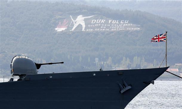 Turkey marks 97th anniversary of Gallipoli Victory