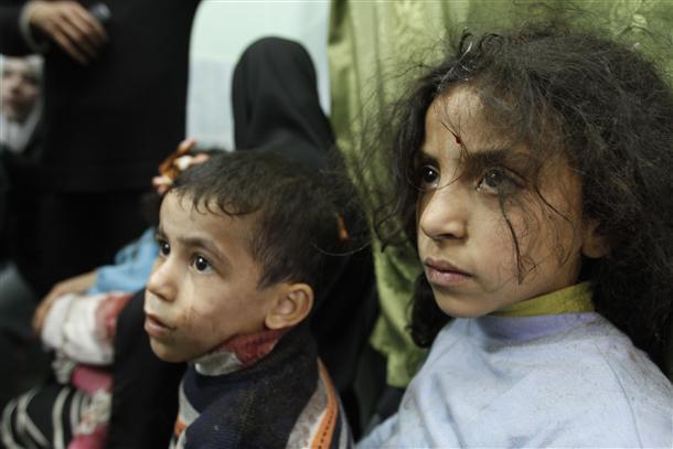 Israeli troops wound boy in Gaza: Palestinians